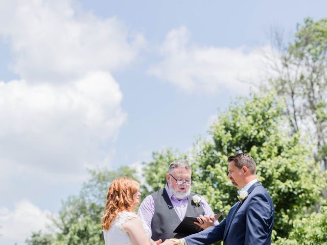 David and Deanna&apos;s Wedding in Centreville, Virginia 22