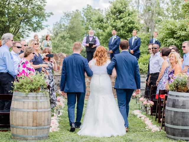 David and Deanna&apos;s Wedding in Centreville, Virginia 26