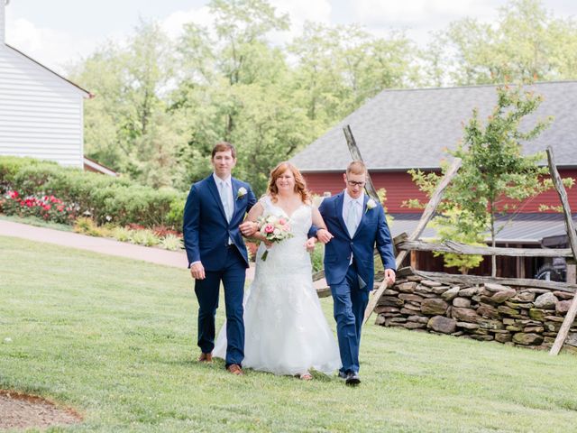 David and Deanna&apos;s Wedding in Centreville, Virginia 28