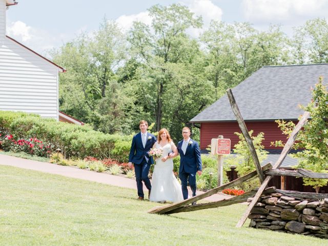 David and Deanna&apos;s Wedding in Centreville, Virginia 29