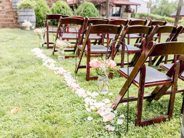 David and Deanna&apos;s Wedding in Centreville, Virginia 37