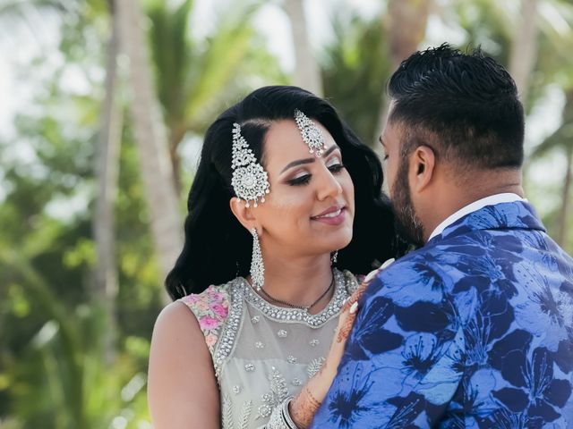Priyesh and Heena&apos;s Wedding in Punta Cana, Dominican Republic 43
