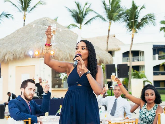 Priyesh and Heena&apos;s Wedding in Punta Cana, Dominican Republic 85