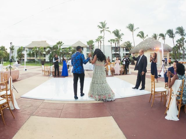 Priyesh and Heena&apos;s Wedding in Punta Cana, Dominican Republic 101