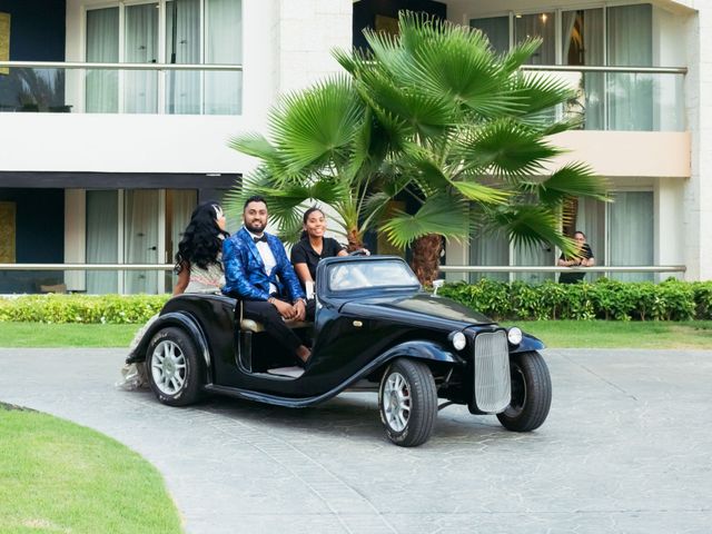 Priyesh and Heena&apos;s Wedding in Punta Cana, Dominican Republic 102