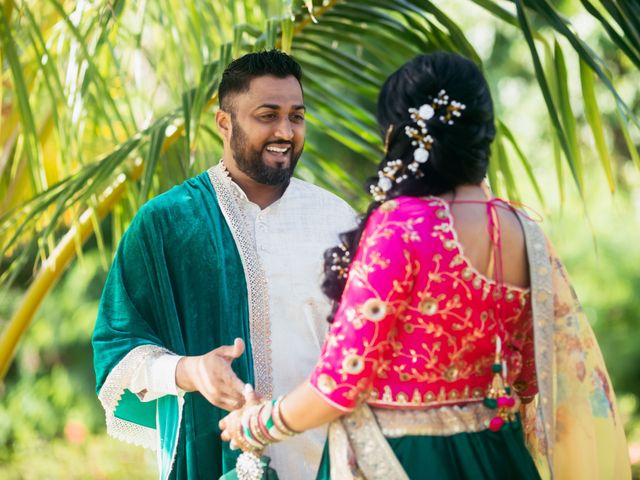 Priyesh and Heena&apos;s Wedding in Punta Cana, Dominican Republic 119