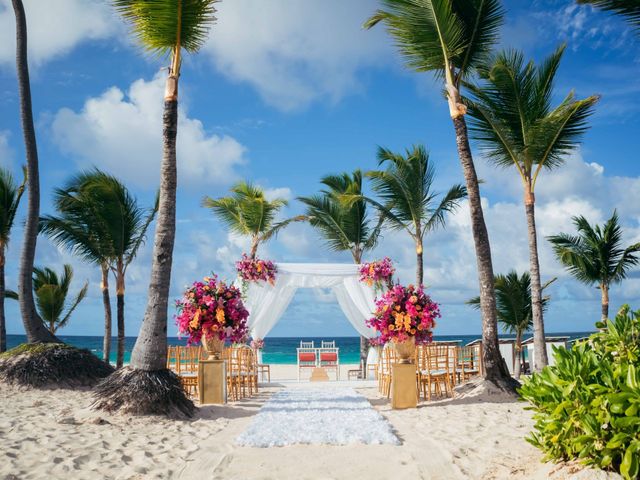 Priyesh and Heena&apos;s Wedding in Punta Cana, Dominican Republic 238