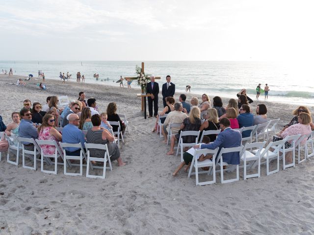Tom and Sarah&apos;s Wedding in Englewood, Florida 3