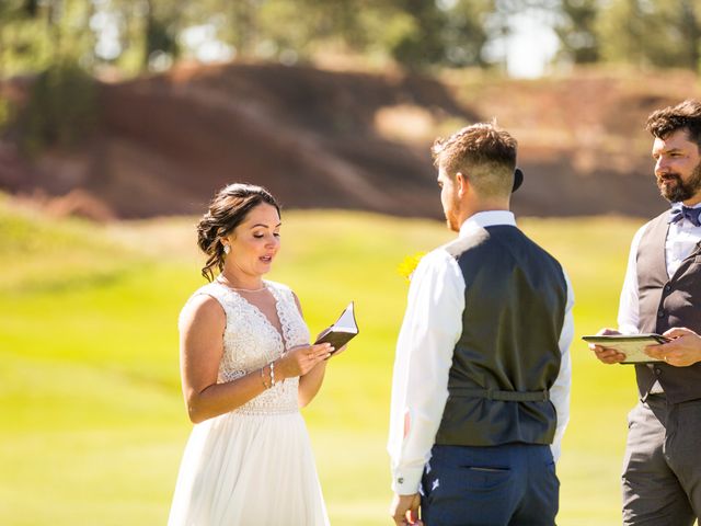 Mike and Trish&apos;s Wedding in Flagstaff, Arizona 30