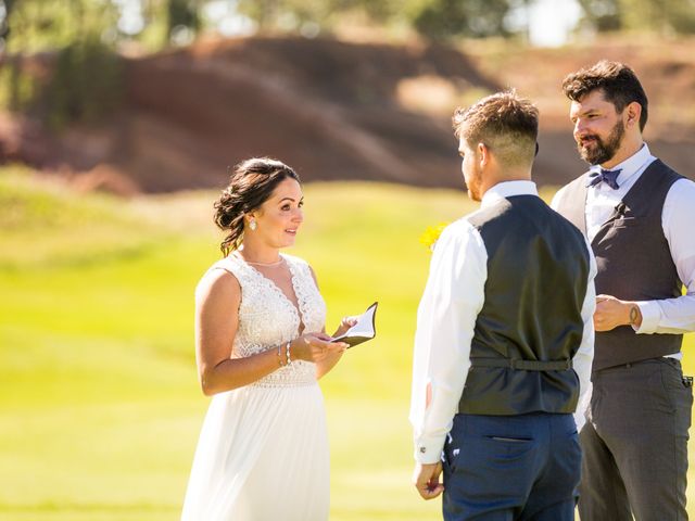 Mike and Trish&apos;s Wedding in Flagstaff, Arizona 31