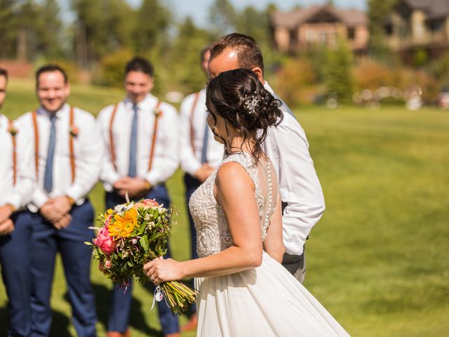 Mike and Trish&apos;s Wedding in Flagstaff, Arizona 37