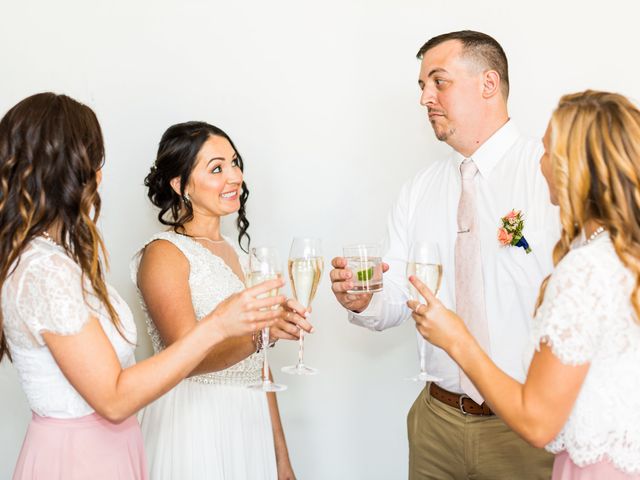 Mike and Trish&apos;s Wedding in Flagstaff, Arizona 40