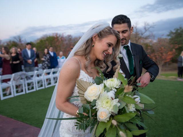 Geraldo and April&apos;s Wedding in Weatherford, Texas 17