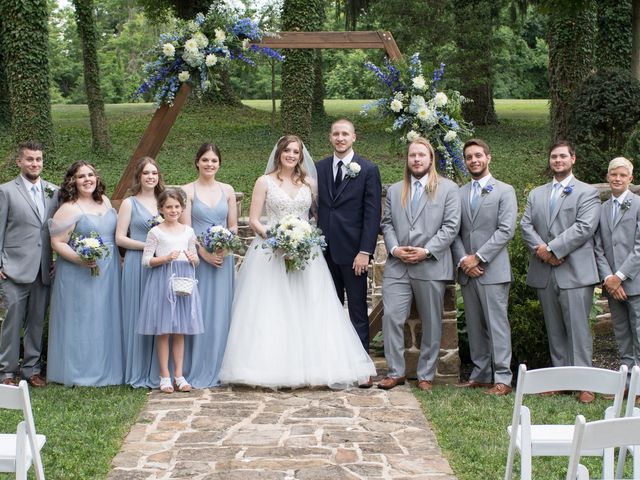 Kyle and Alexis&apos;s Wedding in York, Pennsylvania 25