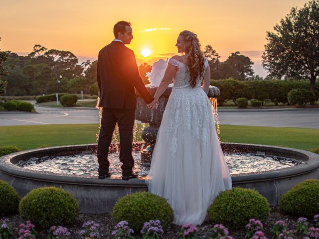 Alex and Jen&apos;s Wedding in Myrtle Beach, South Carolina 3