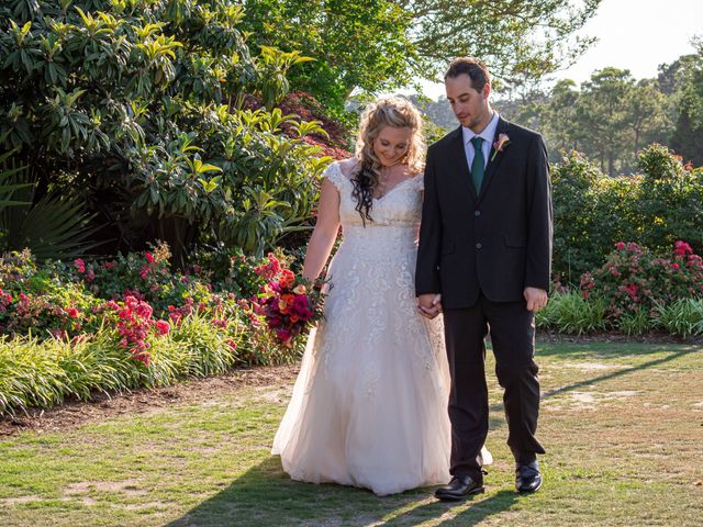 Alex and Jen&apos;s Wedding in Myrtle Beach, South Carolina 20