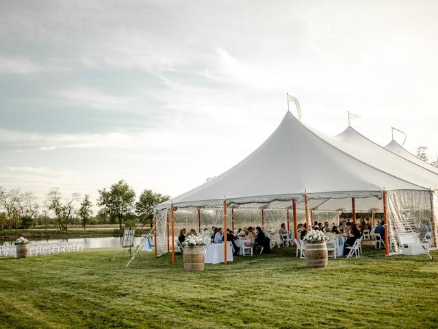 Holden and Erin&apos;s Wedding in Stevensville, Maryland 4