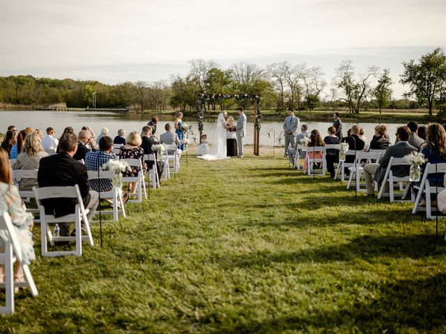Holden and Erin&apos;s Wedding in Stevensville, Maryland 11