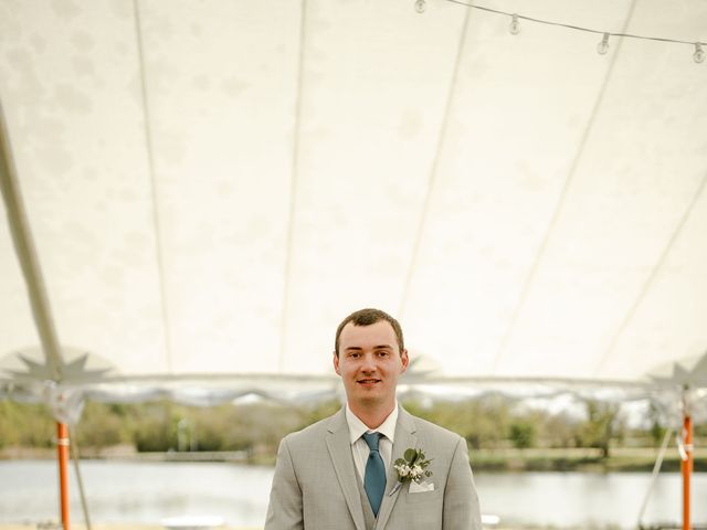 Holden and Erin&apos;s Wedding in Stevensville, Maryland 16