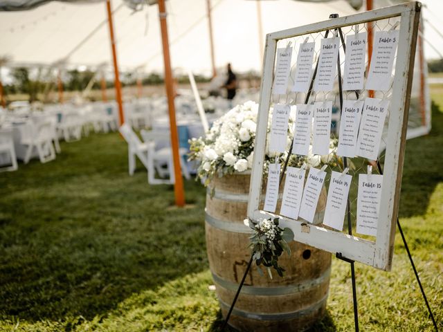 Holden and Erin&apos;s Wedding in Stevensville, Maryland 19