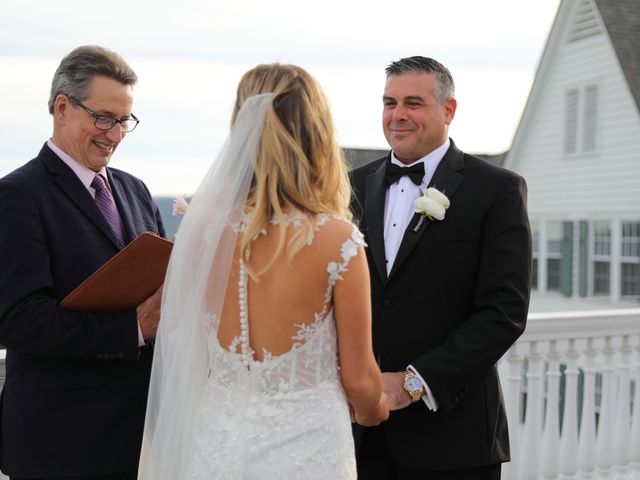 Scott and Christie&apos;s Wedding in Bolton Landing, New York 57