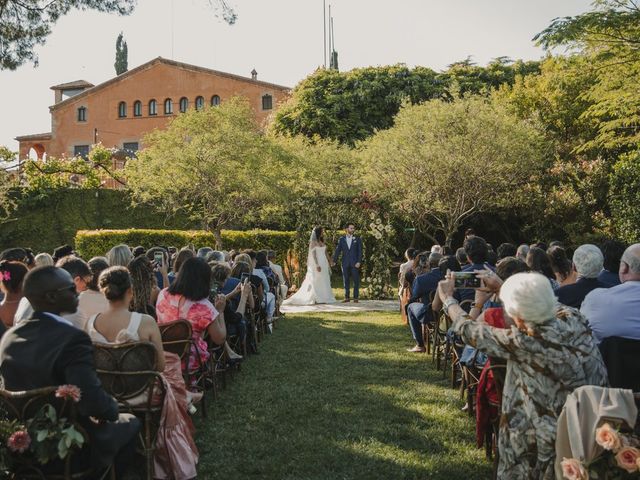 Toby and Allison&apos;s Wedding in Barcelona, Spain 42