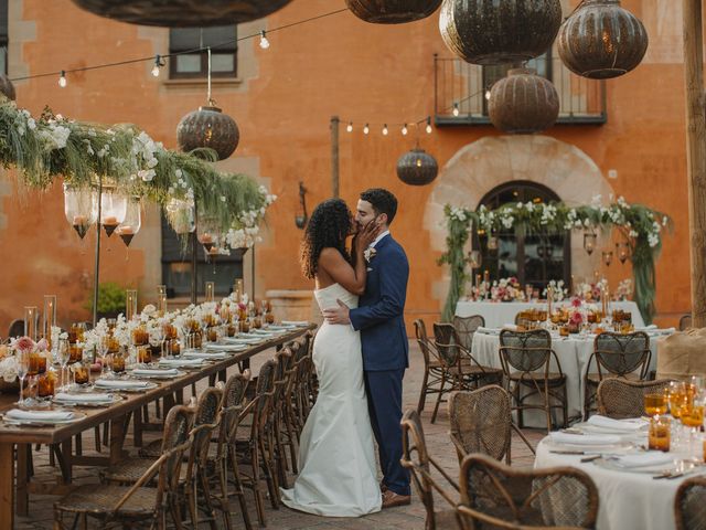 Toby and Allison&apos;s Wedding in Barcelona, Spain 90