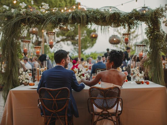 Toby and Allison&apos;s Wedding in Barcelona, Spain 140