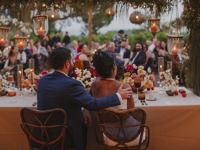 Toby and Allison&apos;s Wedding in Barcelona, Spain 150