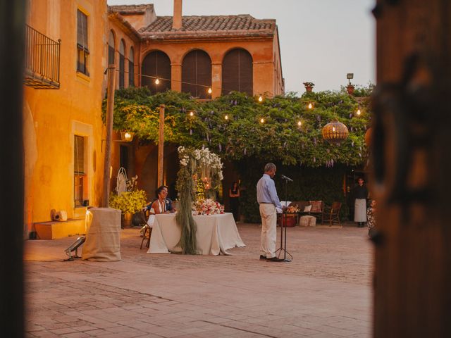 Toby and Allison&apos;s Wedding in Barcelona, Spain 157