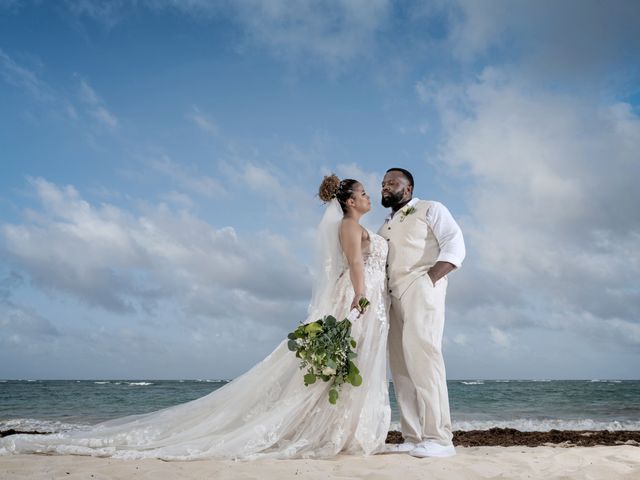 Gregory and Crystal&apos;s Wedding in Punta Cana, Dominican Republic 4