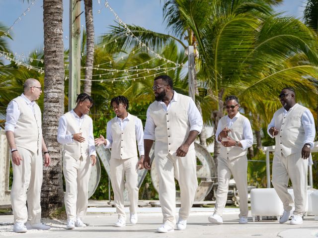 Gregory and Crystal&apos;s Wedding in Punta Cana, Dominican Republic 18