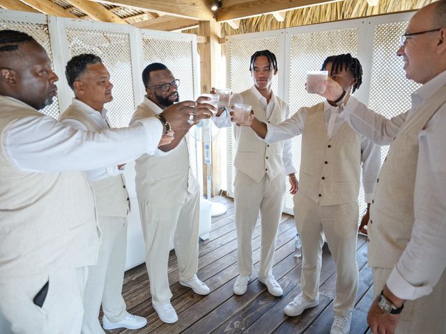 Gregory and Crystal&apos;s Wedding in Punta Cana, Dominican Republic 19