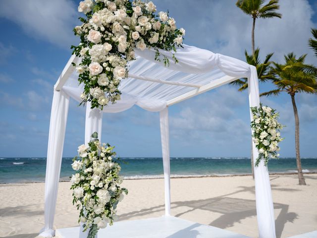 Gregory and Crystal&apos;s Wedding in Punta Cana, Dominican Republic 23