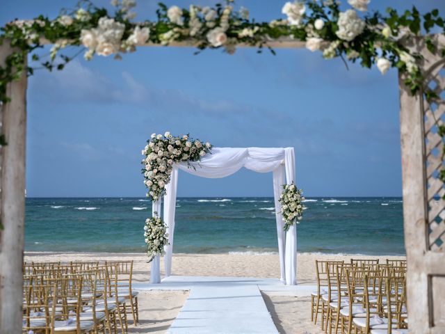 Gregory and Crystal&apos;s Wedding in Punta Cana, Dominican Republic 24