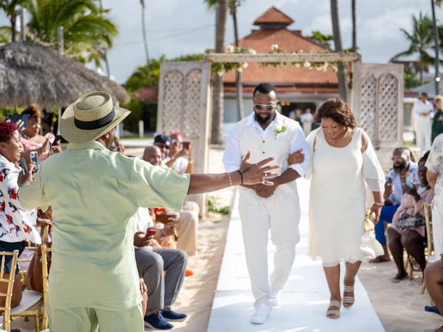 Gregory and Crystal&apos;s Wedding in Punta Cana, Dominican Republic 32
