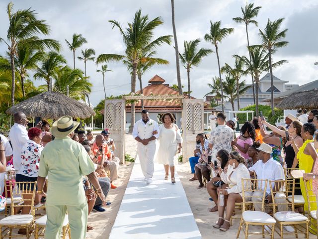 Gregory and Crystal&apos;s Wedding in Punta Cana, Dominican Republic 33