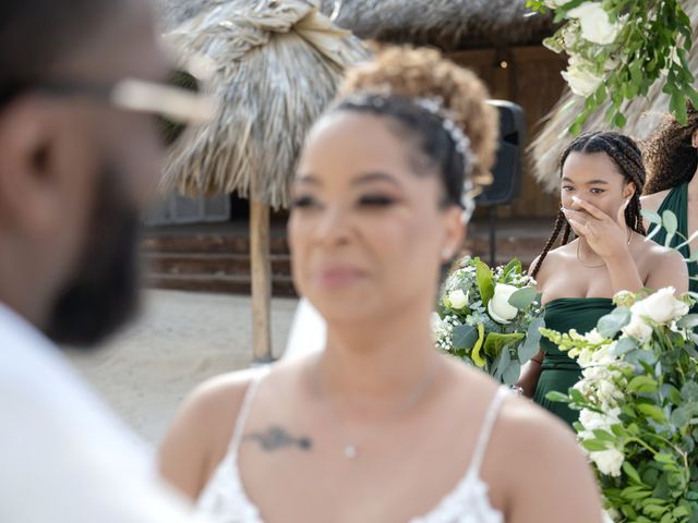 Gregory and Crystal&apos;s Wedding in Punta Cana, Dominican Republic 37
