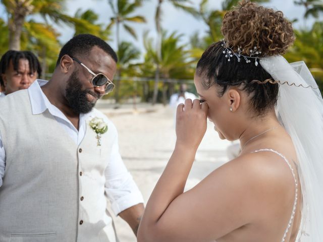 Gregory and Crystal&apos;s Wedding in Punta Cana, Dominican Republic 39