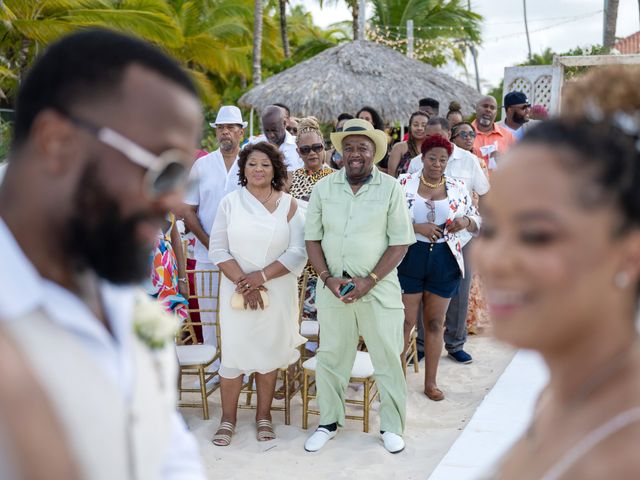 Gregory and Crystal&apos;s Wedding in Punta Cana, Dominican Republic 43