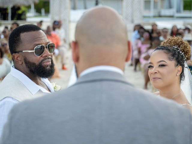 Gregory and Crystal&apos;s Wedding in Punta Cana, Dominican Republic 44