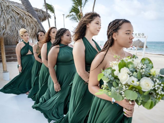 Gregory and Crystal&apos;s Wedding in Punta Cana, Dominican Republic 45