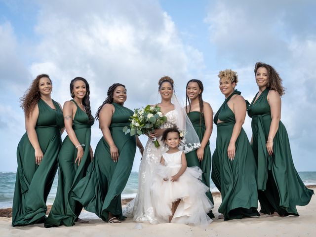 Gregory and Crystal&apos;s Wedding in Punta Cana, Dominican Republic 50