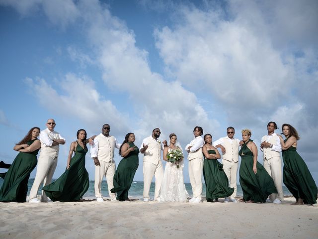 Gregory and Crystal&apos;s Wedding in Punta Cana, Dominican Republic 51
