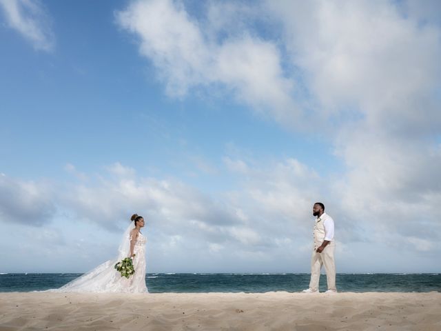 Gregory and Crystal&apos;s Wedding in Punta Cana, Dominican Republic 52