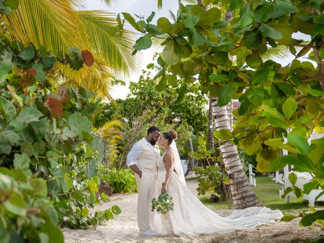 Gregory and Crystal&apos;s Wedding in Punta Cana, Dominican Republic 54