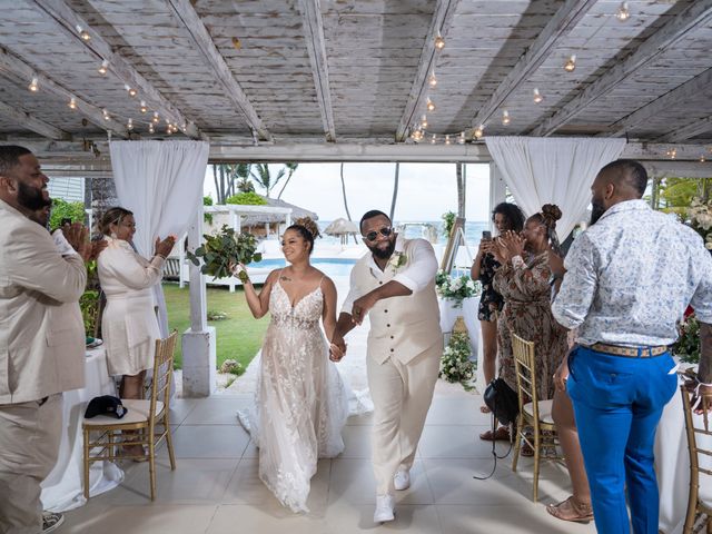 Gregory and Crystal&apos;s Wedding in Punta Cana, Dominican Republic 56