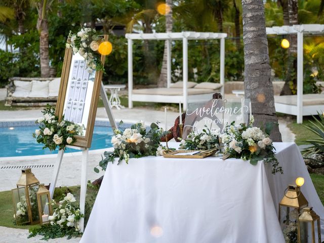 Gregory and Crystal&apos;s Wedding in Punta Cana, Dominican Republic 60