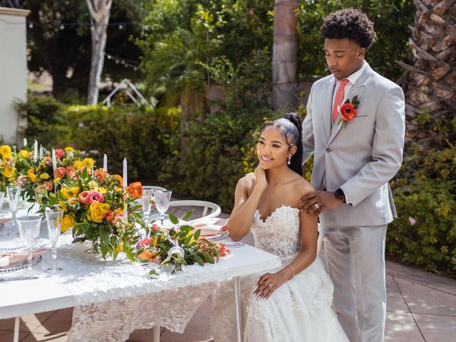 Friar and Claire&apos;s Wedding in Pasadena, California 67