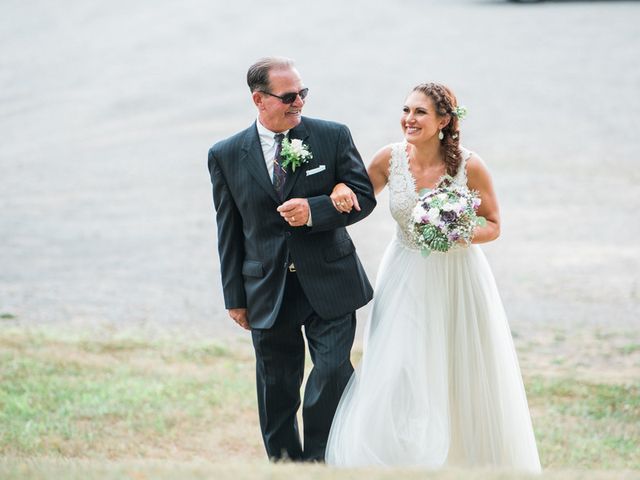 Heather and Scott&apos;s Wedding in Portersville, Pennsylvania 14